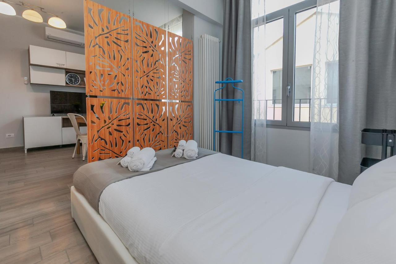 "The Candy Loft" 400 Meters From M2 Subway Milão Exterior foto