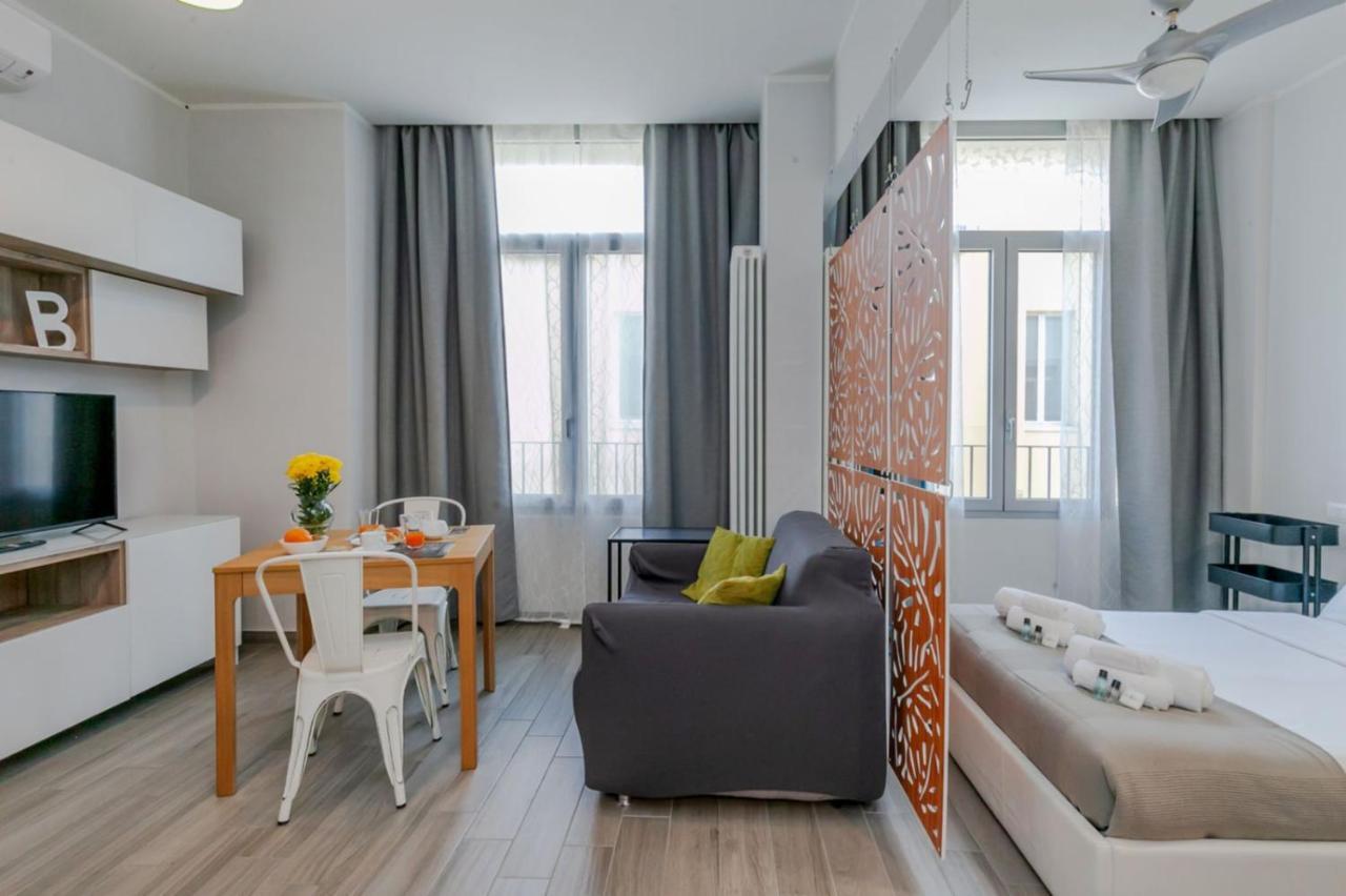 "The Candy Loft" 400 Meters From M2 Subway Milão Exterior foto