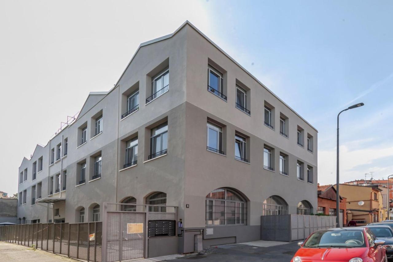 "The Candy Loft" 400 Meters From M2 Subway Milão Exterior foto