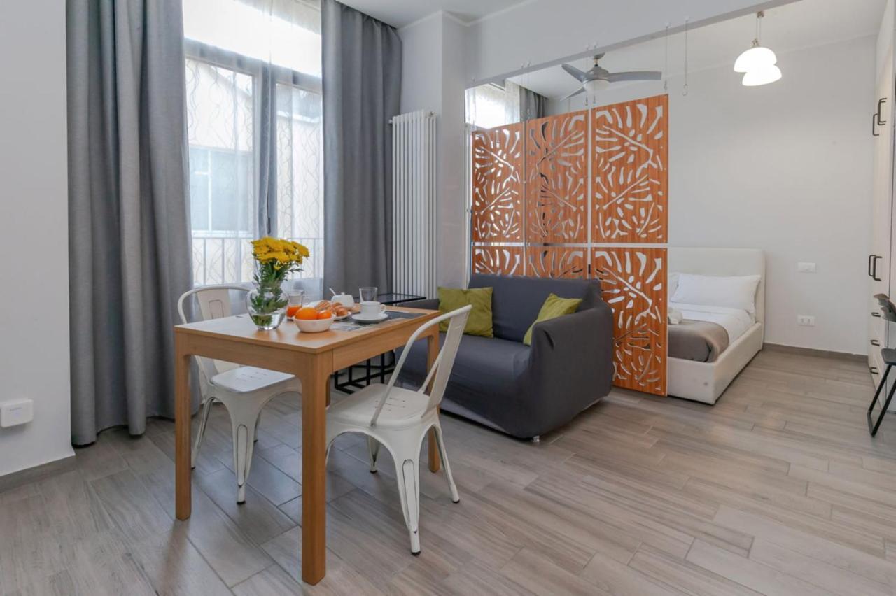 "The Candy Loft" 400 Meters From M2 Subway Milão Exterior foto